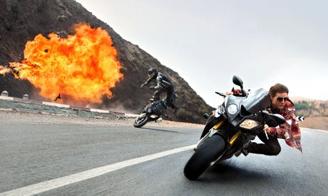 Mission: Impossible - Rogue Nation