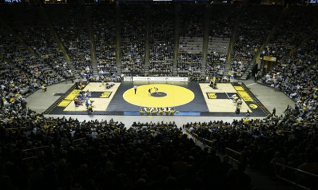 Carver-Hawkeye Arena
