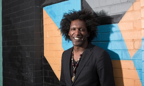 Lemn Sissay in 2015.