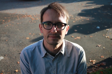 Chris Killen in 2014.