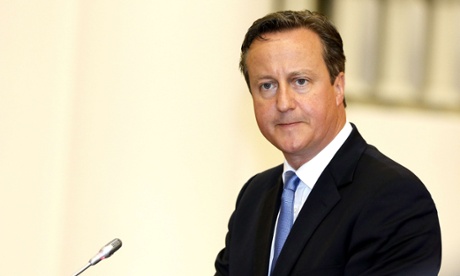 David Cameron