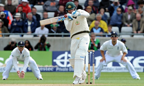 Michael Clarke, England v Australia third Test