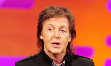 Paul McCartney