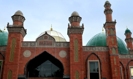 Bradford grand mosque, Little Horton.
