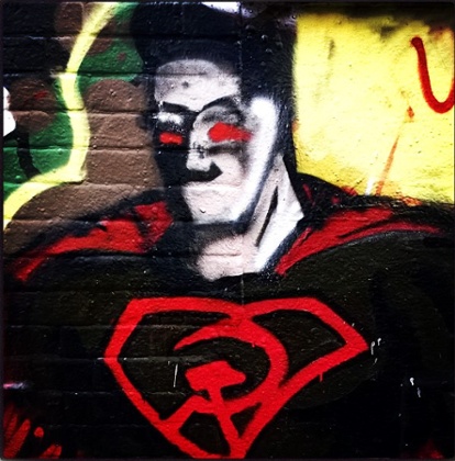 The Werregarenstraat