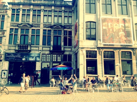 Sphinx cinema and café