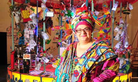 Camila Batmanghelidjh, founder of Kids Company