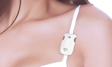 The Personal Guardian device - innovators