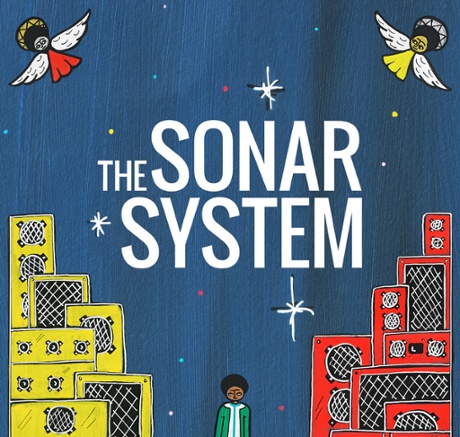 The Sonar System children's book