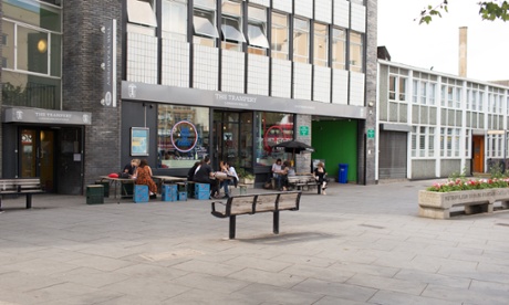 The Trampery London Fields.