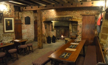 Abbey Inn, Derby