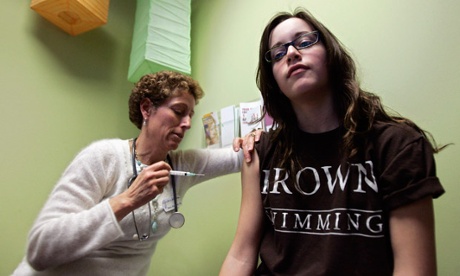 HPV vaccine in Dallas, Texas