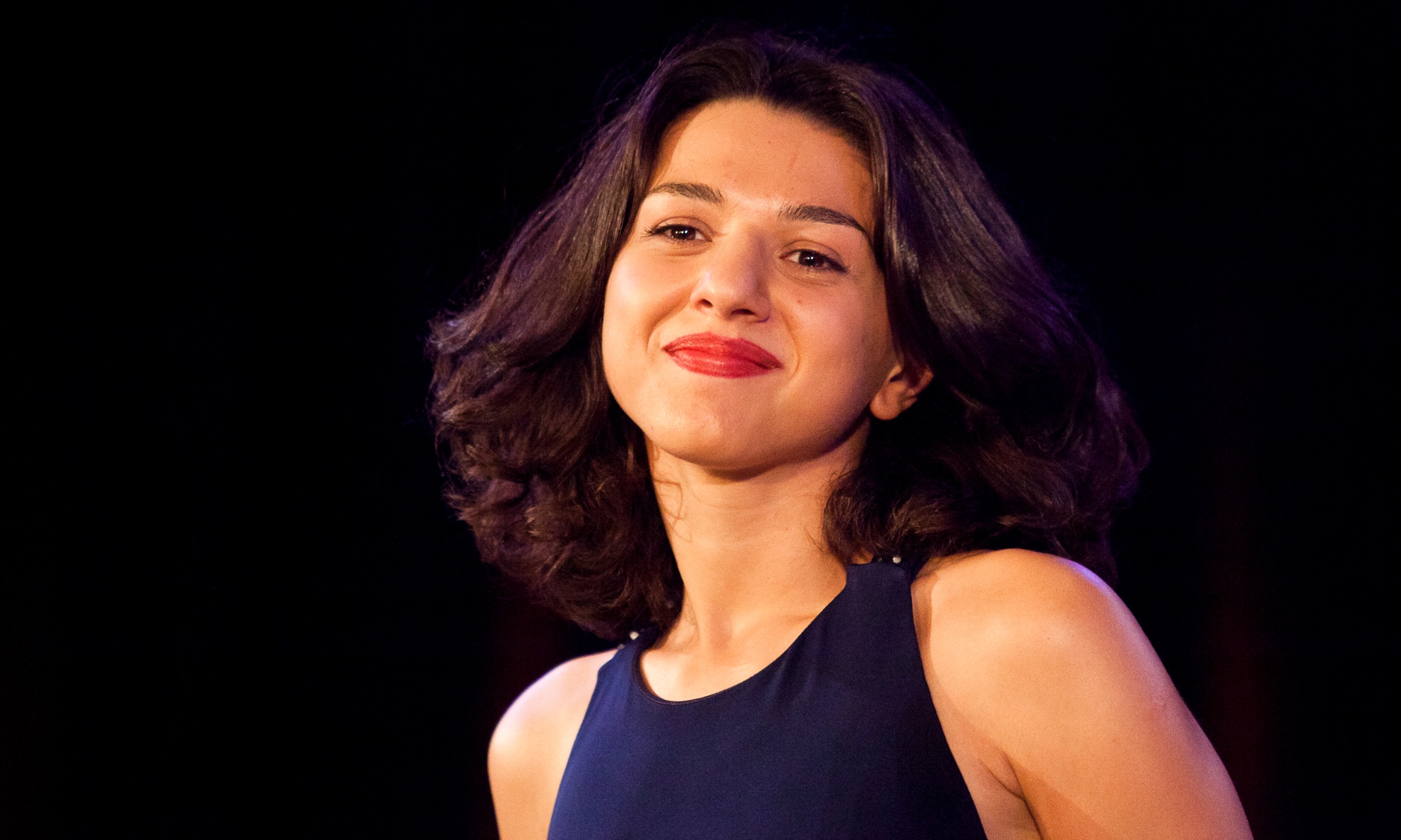 The 2015 Verbier Festival ends with a concert featuring Khatia Buniatishvil...