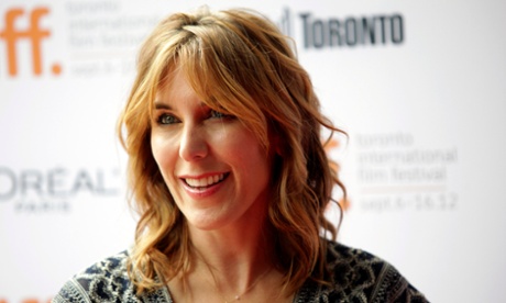 Busy schedule ... Amy Berg.