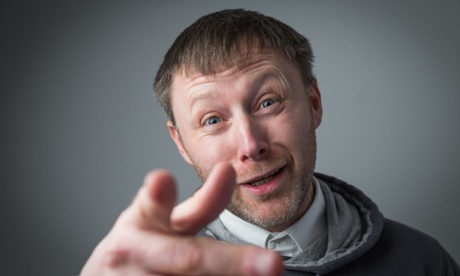 Limmy AKA Brian Limond takes his Daft Wee Stories on tour this week 