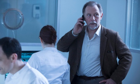 Hobb, who plans to use Leo as a hi-tech guinea pig.