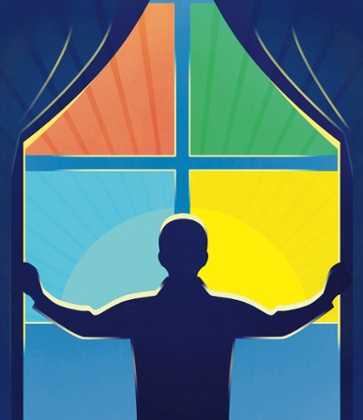 Illustration by Matt Murphy.