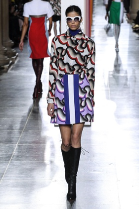 Jonathan Saunders autumn/winter 2015.