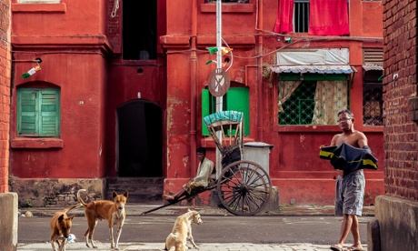 One thing Kolkata and London do have in common is inexplicably high property prices.