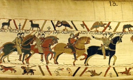 History: The story of England.