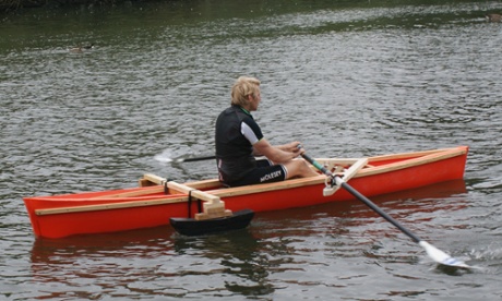 Jim Flood's Openboat project