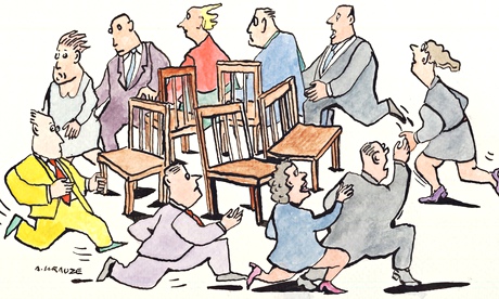 marina hyde saturday column