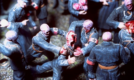 Apocalyptic visions … Hell by Jake and Dinos Chapman.