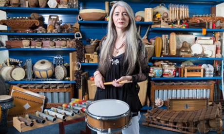 Dame Evelyn Glennie 