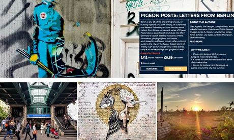 Letters from Berlin