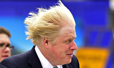 boris johnson