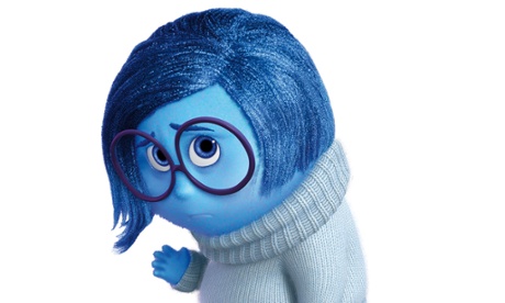  Sadness, from Inside Out