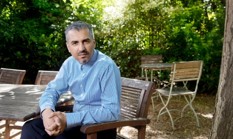 Maajid Nawaz: ‘I wouldn’t blow my own trumpet’