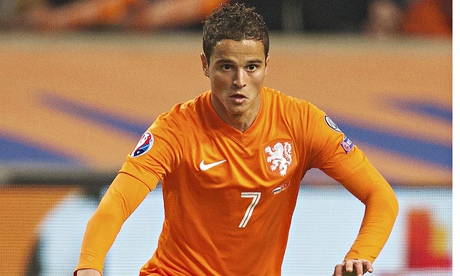 Ibrahim Afellay has joined Stoke City