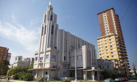 Casa da las Americas culture centre havana cuba
