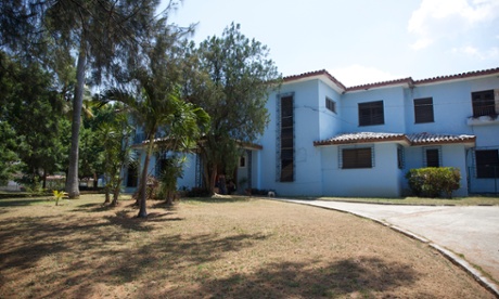 Vo Thi Thang primary school cuba