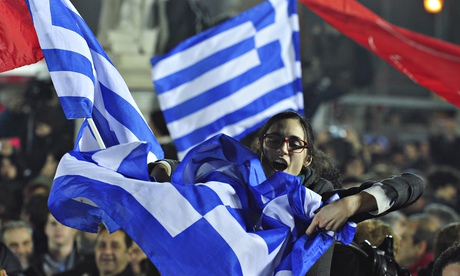 What will the Greeks decide in their referendum?