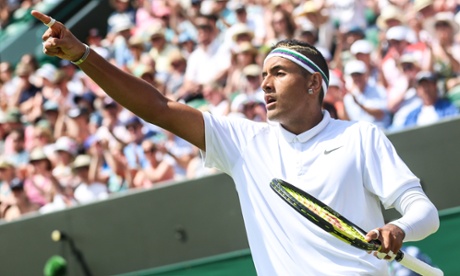 Nick Kyrgios 