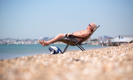 You wouldn't catch Barbara doing this.