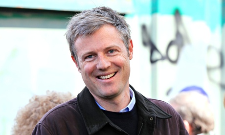 Zac Goldsmith