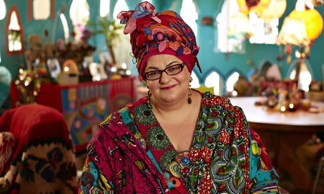 Camila Batmanghelidjh