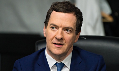 George Osborne
