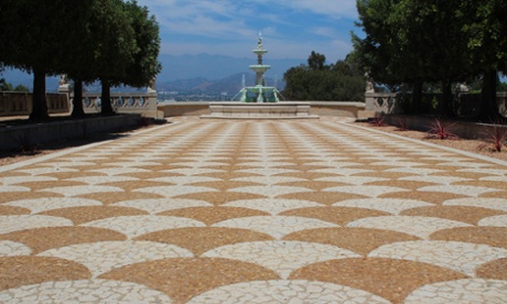 Los Feliz convent view