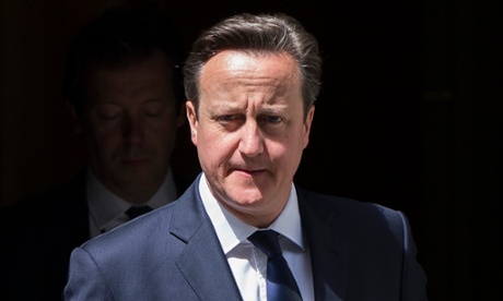 'Muslim communities don’t just 'quietly condone' the ideology behind Isis, according to David Cameron, but threaten our 'common culture'.'