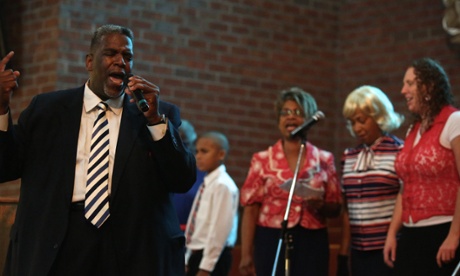 College Hill Seventh-Day Adventist church pastor Cleveland Hodby arson