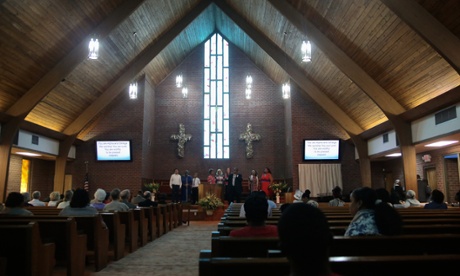 College Hill Seventh-Day Adventist church