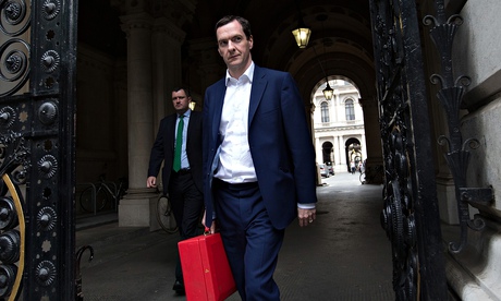 George Osborne