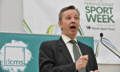 Michael Gove