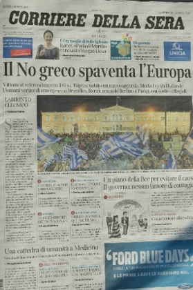 Corriere Della Sera