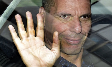 Yanis Varoufakis