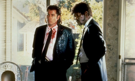 In 1994, Pulp Fiction was released along with Leon, Speed, The Shawshank Redemption, The Lion King and Three Colours: Red. One of the best?